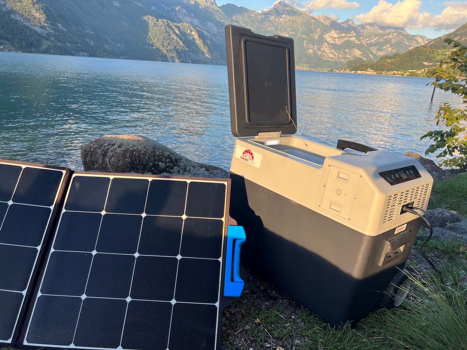 Kompressor-Kühlbox fürs Camping: kalt wie ein Kühlschrank