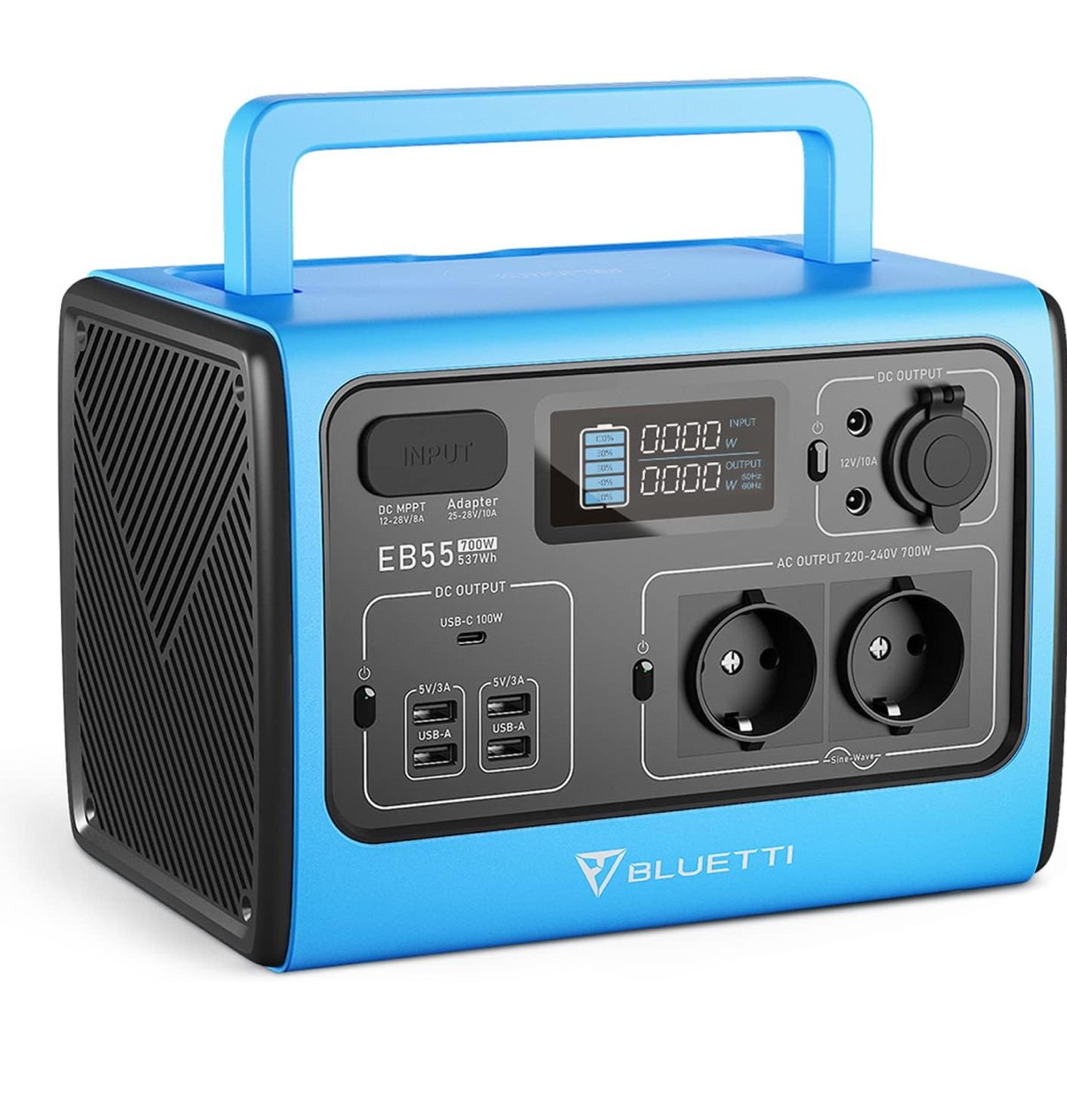 Powerstation 500W mieten