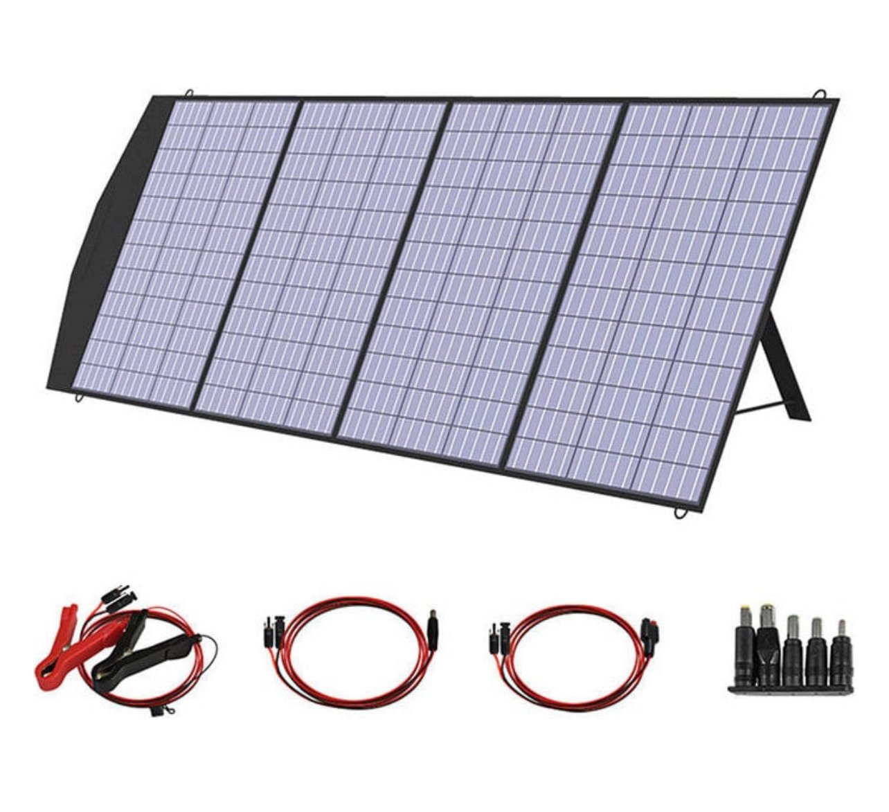 Solarpanel 200W mieten bei iSmartCamp