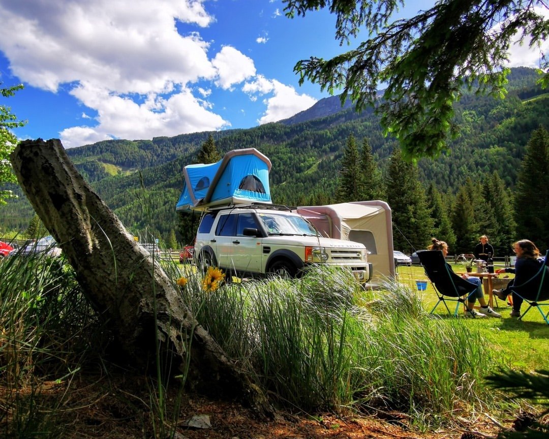Gentle Tent GT Roof mieten