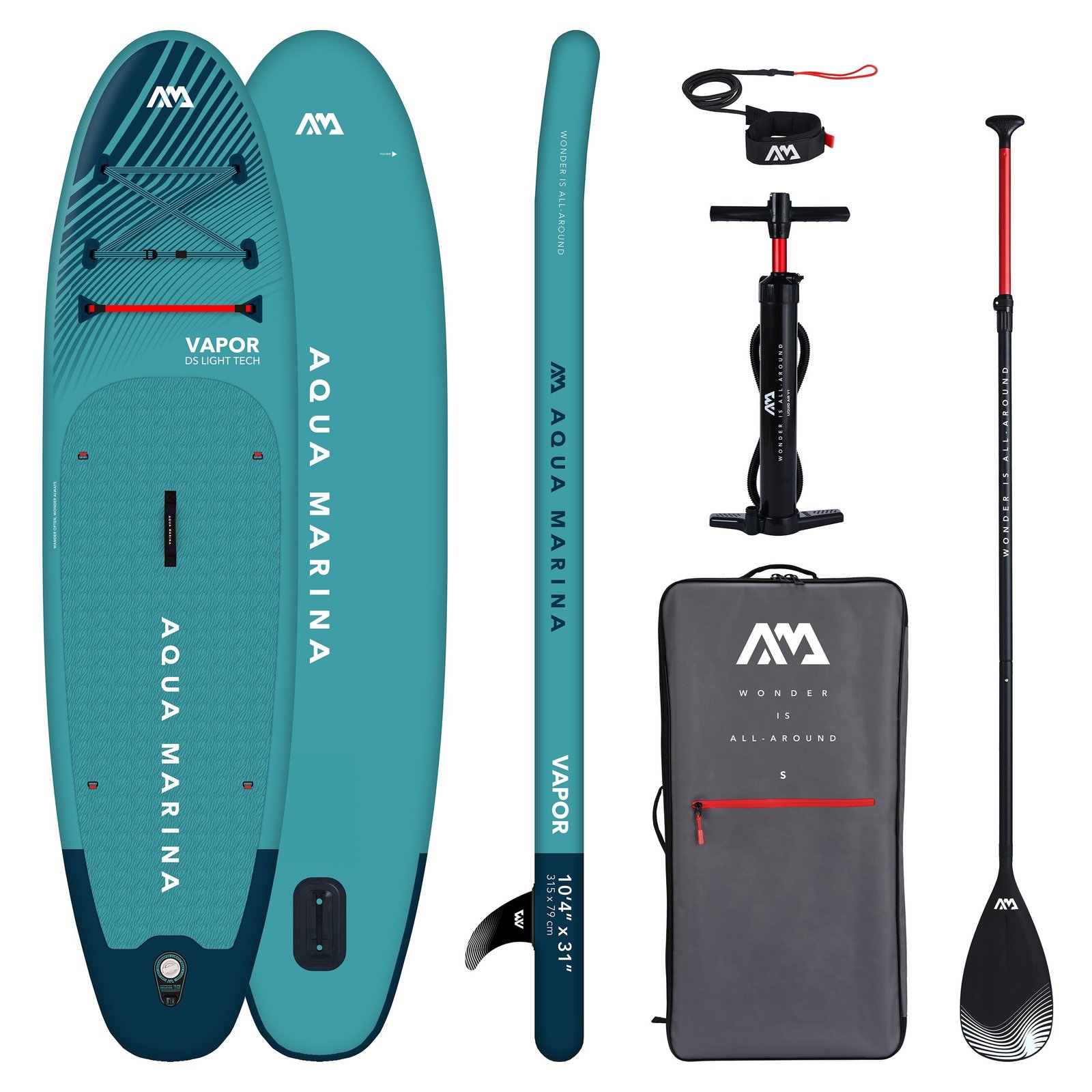 Aqua Marina Vapor II 315 mieten